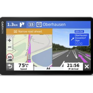 Garmin Portable Sat Navs